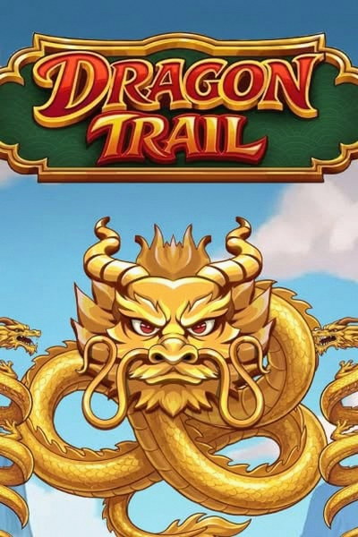 Dragon Trail, bilde av spilleautomaten hos Kingmaker