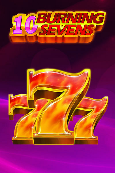 10 Burning sevens i lobbyen til Betrepublic