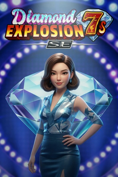 Diamond Explosion 7s SE på omslaget hos Betwest