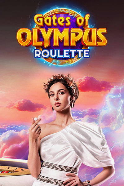 Gates of Olympus Roulette på Betwest-omslaget
