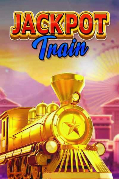 Omslagsfoto av Jackpot Train hos Betwest Casino