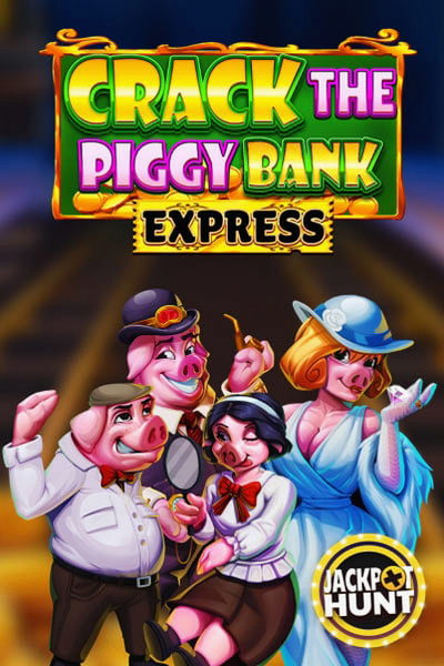 Crack The Piggy Bank Express hos Betrepublic