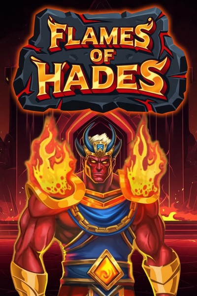 Flames of Hades, bilde fra Betrepublic Casino