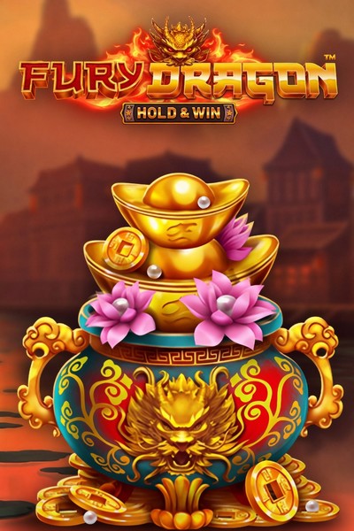 Fury Dragon - Hold & Win i lobbyen hos Casinova