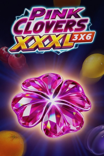 Bilde av Pink Clovers XXXL: Hold and Win hos Cleobetra