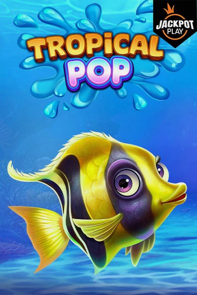 Tropical Pop Jackpot Play som bilde hos Casinova