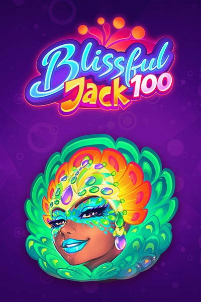 Blissfull Jack 100 som omslag i Kingmaker Casino