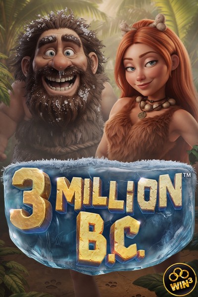 Bilde av spillet 3 Million BC hos Casinova Casino