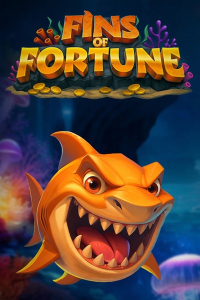 Omslagsbilde for Fins of Fortune hos Cleobetra Casino