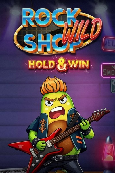 Rock Wild Shop som omslagsbilde hos Betwest