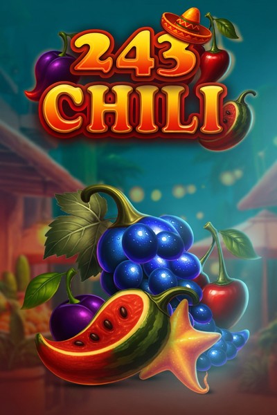 243 Chili som omslag i Betwest-lobbyen