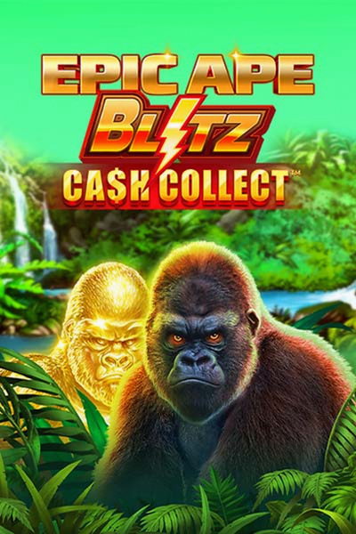 Epic Ape: Blitz Cash Collect i Casinova-lobbyen
