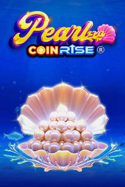 Omslagsbilde av Pearl Coin Rise hos Cleobetra Casino