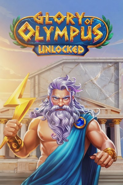 Glory of Olympus Unlocked som bilde i Kingmaker Casino